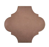 Arabesque San Felipe Sangria Cement Tile