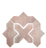 Arabesque Alcazar Rosa Whitewash