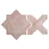 Arabesque Aragon Rosa Whitewash