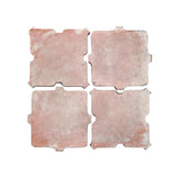 Arabesque Safi Rosa Whitewash Cement Tile