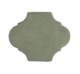 Arabesque San Felipe Ocean Green Cement Tile