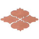 Arabesque Varona Cement Tile - Rosa