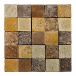 Rustic Creme Fraiche Cement Tile