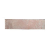 Rustic Rosa Whitewash 4"x12" Cement Tile