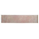 Rustic Rosa Whitewash 4"x16" Cement Tile