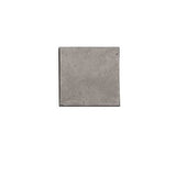 Rustic Sidewalk Gray Cement Tile Color Chip