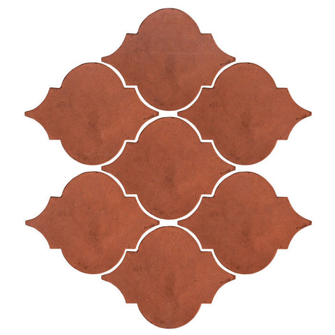 Arabesque Malaga Cement – Avente Tile Tile