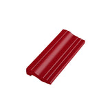 Malibu Field Rutland Molding - Cherry Red #202c