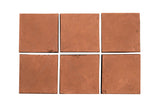 Rustic Desert 3.5"x3.5" Cement Tile