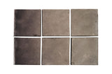 Rustic Antique Gray 3"x3" Cement Tile