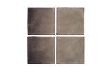 Rustic Antique Gray 4"x4" Cement Tile