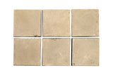 Rustic Bone 3.5"x3.5" Cement Tile