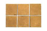 Rustic Buff 3"x3" Cement Tile