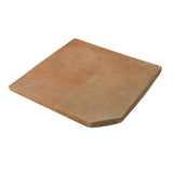 Rustic Cafe Olay 12"x12" Clipped Corner Cement Tile