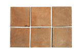 Rustic Cafe Olay 3"x3" Cement Tile