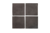  Rustic Charcoal 4"x4" Cement Tile