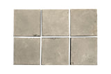 Rustic Early Gray 3" x 3" Cement Tile 