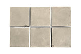 Rustic Early Gray 3.5" x 3.5" Cement Tile