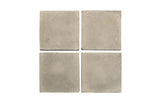 Rustic Early Gray 4"x4" Cement Tile