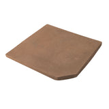 Rustic Flagstone 12"x12" Clipped Corner Cement Tile