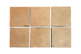 Rustic Hacienda Flash 3.5"x3.5' Cement Tile