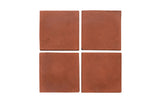 Rustic Mission Red 5"x5" Cement Tile