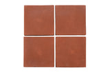 Rustic Mission Red 6"x6" Cement Tile