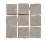 Rustic Natural Gray 2"x2" Cement Tile