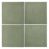 Rustic Ocean Green 8"x8" Cement Tile