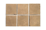 Rustic Old California 3"x3" Cement Tile