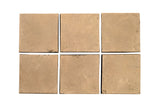 Rustic Old California 3.5"x3.5" Cement Tile