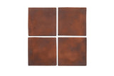  Rustic Red Flash 5"x5" Cement Tile