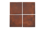  Rustic Red Flash 6"x6" Cement Tile