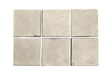 Rustic Rice 3.5"x3.5" Cement Tile