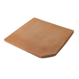 Rustic Saltillo 12"x12" Clipped Corner Cement Tile