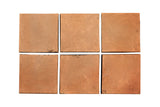 Rustic Saltillo 3.5"x3.5" Cement Tile