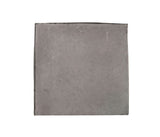  Rustic Sidewalk Gray 10"x10" Cement Tile