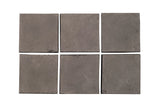  Rustic Smoke 3.5"x3.5" Cement Tile