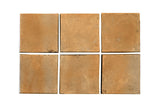 Rustic Sonora Sunset 3'x3" Cement Tile