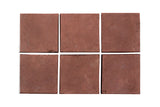 Rustic Spanish Inn 3"x3" Cement Tile