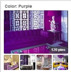 Avente Tile's Purple Board